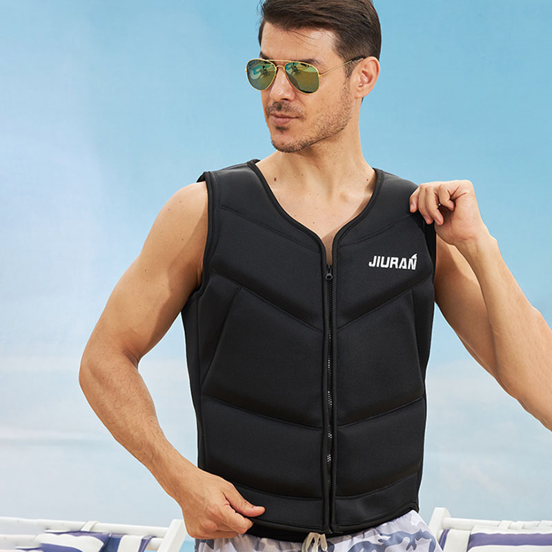 Life Jacket - Impact Resistance Life Jacket Vest For