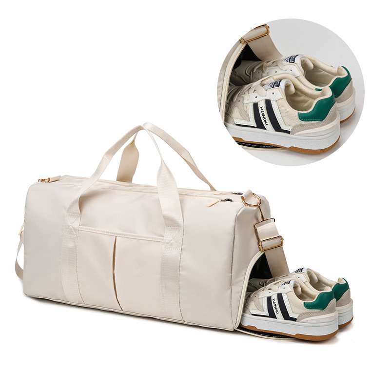 Dry Bag Waterproof - Sports Gym Duffel Bag for Men