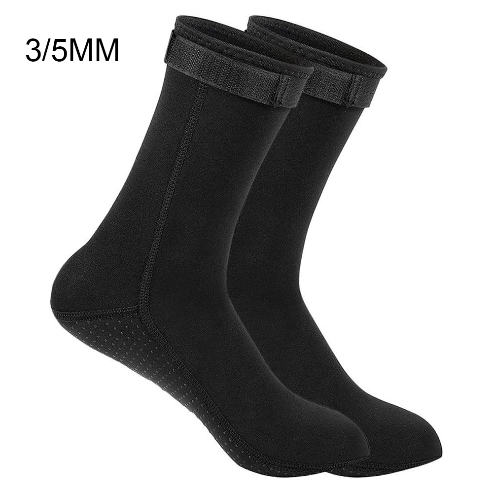 Neoprene Socks 3mm 5mm Wetsuit - Swim Fins recension och pris