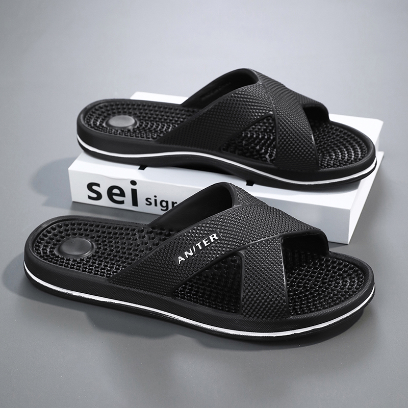 Size 48 Massage Slippers Men's - Flippers Swimming recension och pris