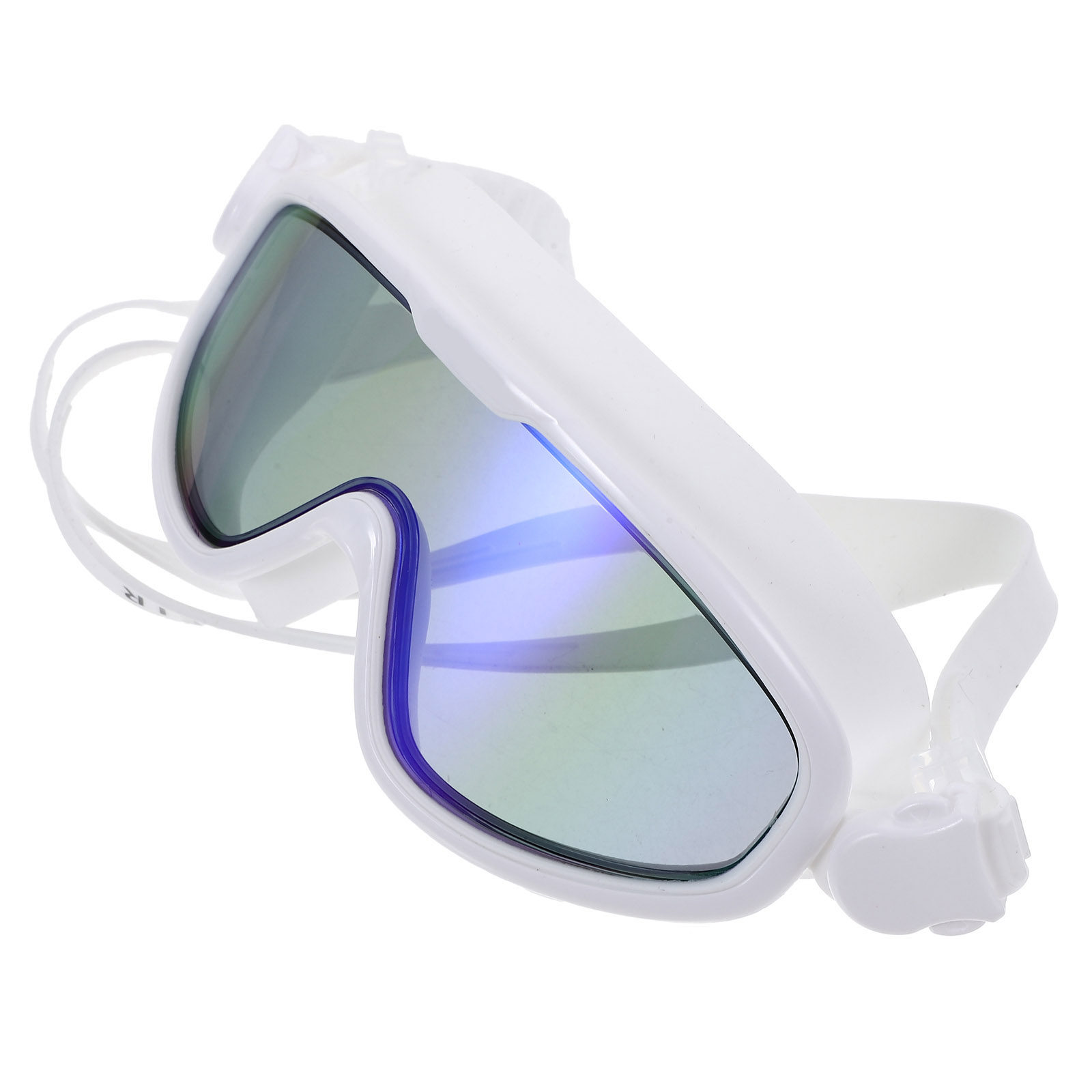 White Waterproof Swim Goggles  - Goggles Swim recension och pris
