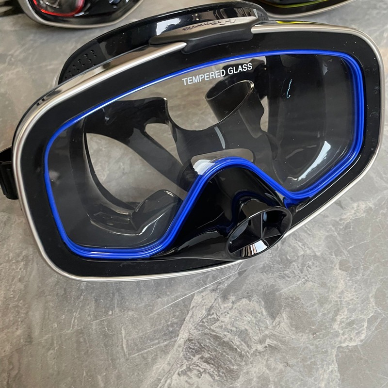Anti-fog Diving Goggles, Large - Diving Mask recension och pris