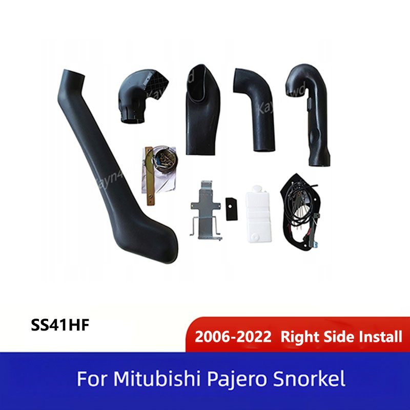 Off Road 4x4 Accessories Air R - Snorkel Set recension och pris