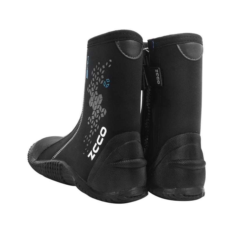New 5mm Neoprene Diving Boots  - Water Shoes recension och pris