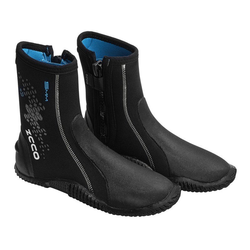 New 5mm Neoprene Diving Boots  - Water Shoes recension och pris