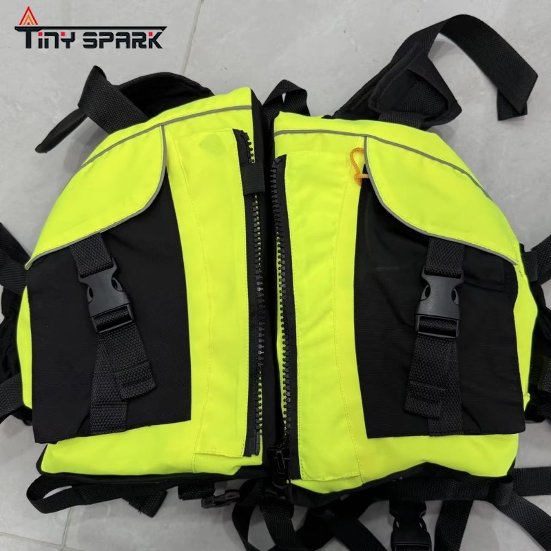 Oxford Cloth/EPE Foam Life Jac - Life Jacket recension och pris