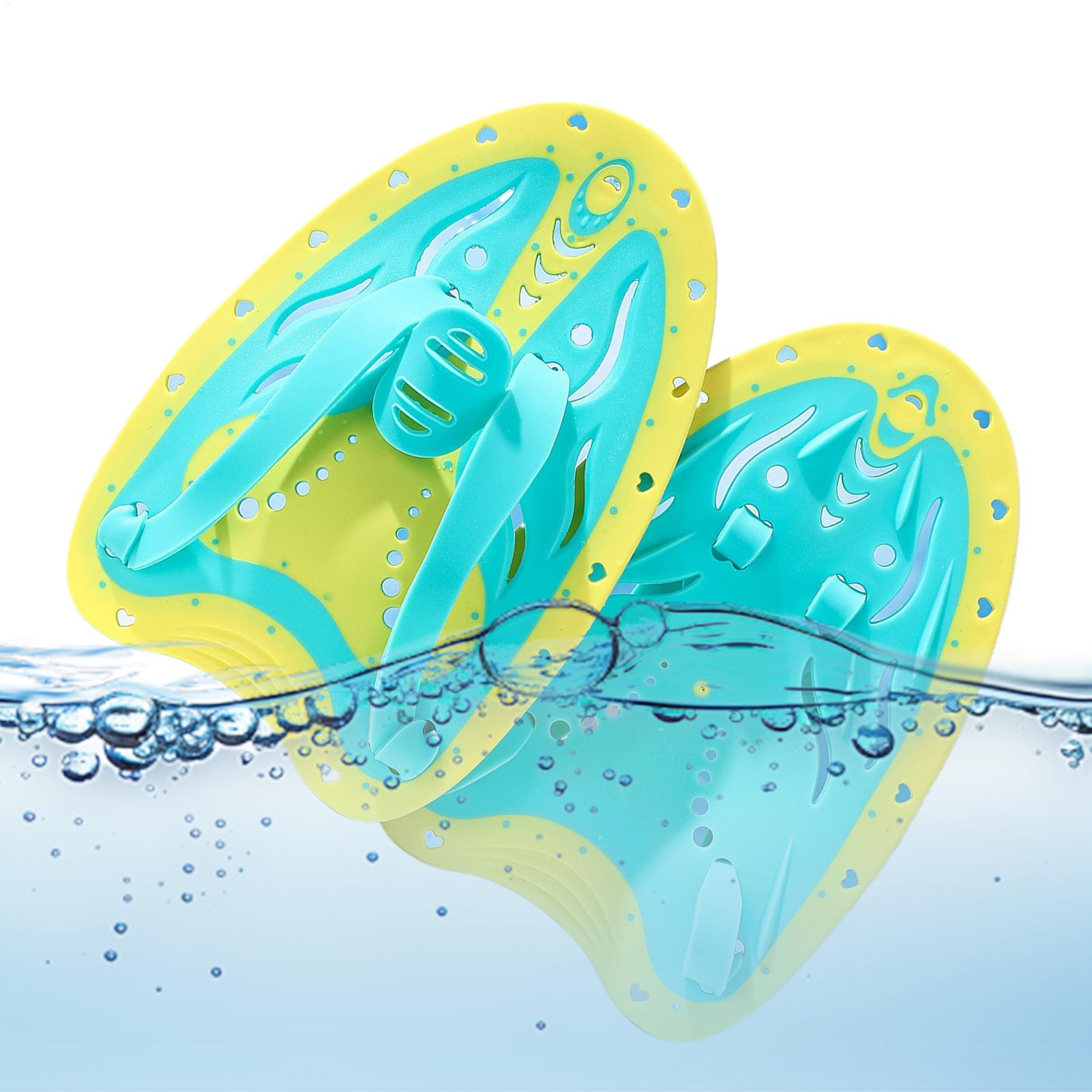 Swim Paddles Swim Practice Gea - Swim Fins recension och pris