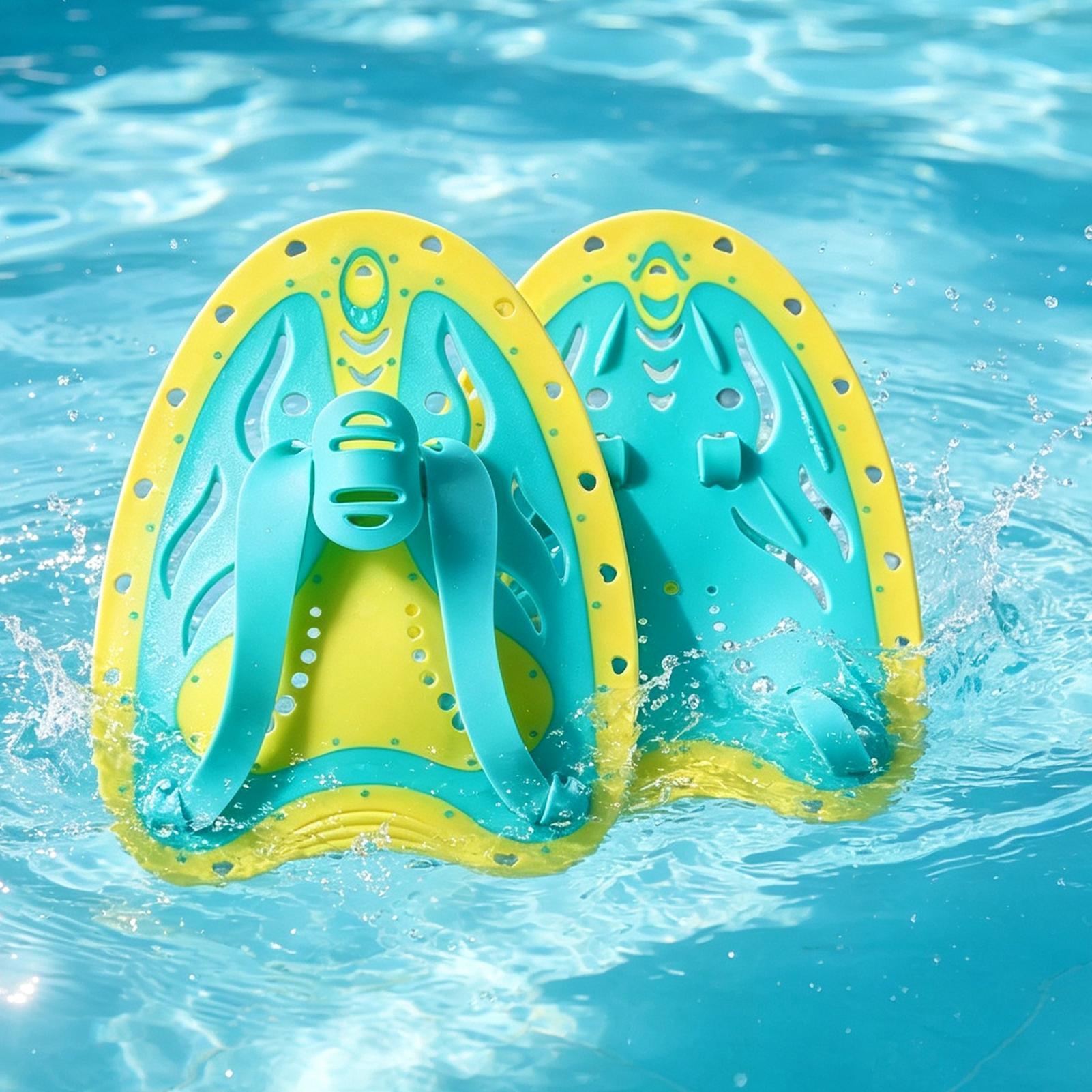 Swim Paddles Swim Practice Gea - Swim Fins recension och pris