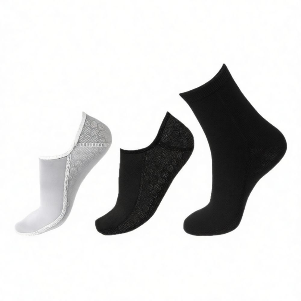 3mm Neoprene Scuba Diving Sock - Wetsuit Men recension och pris