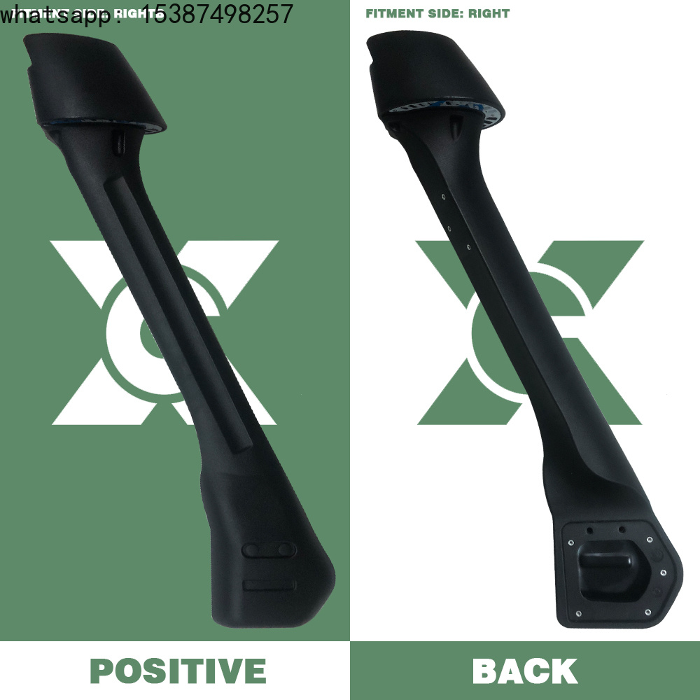 For 1Set Car ABS Plastic Air I - Snorkel Set recension och pris