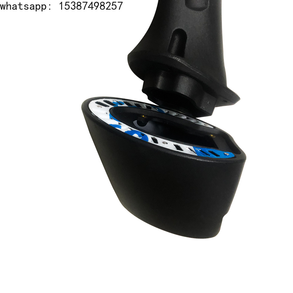 For 1Set Car ABS Plastic Air I - Snorkel Set recension och pris