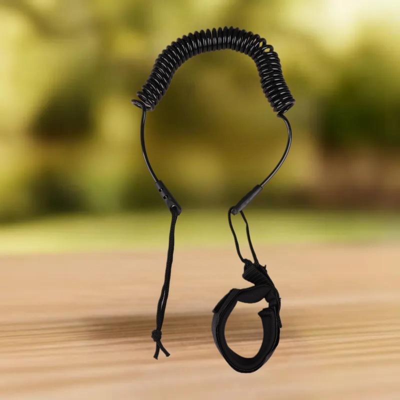 Coiled Elastic Ankle Leash for - Surfboard Leash recension och pris
