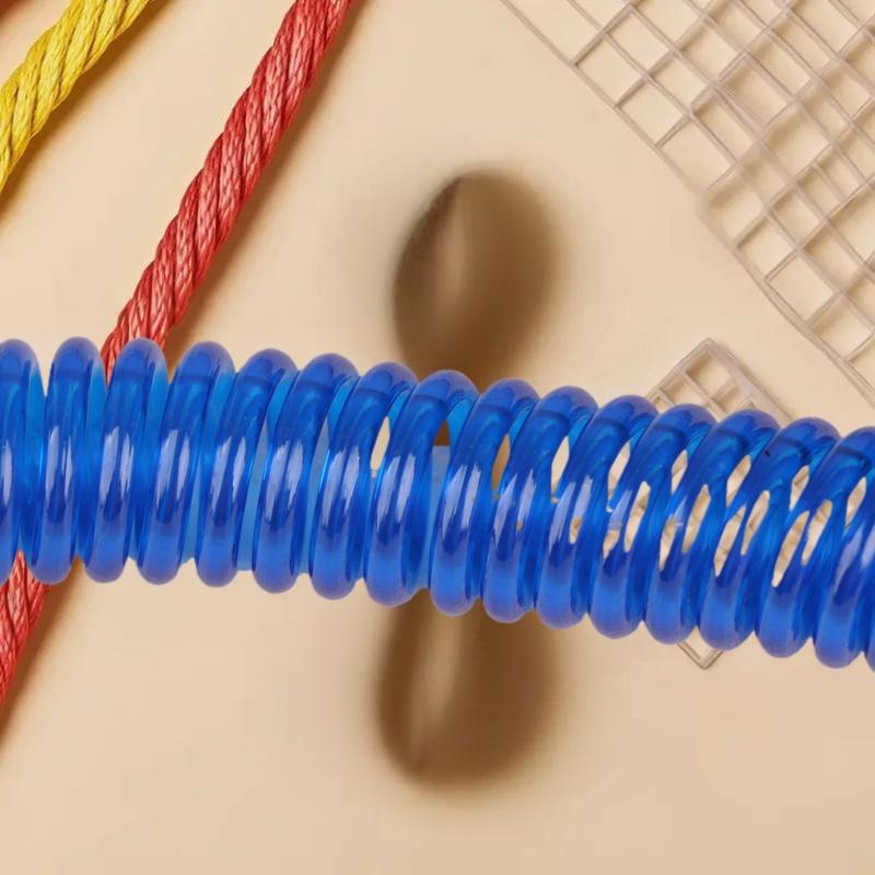Coiled Elastic Ankle Leash for - Surfboard Leash recension och pris