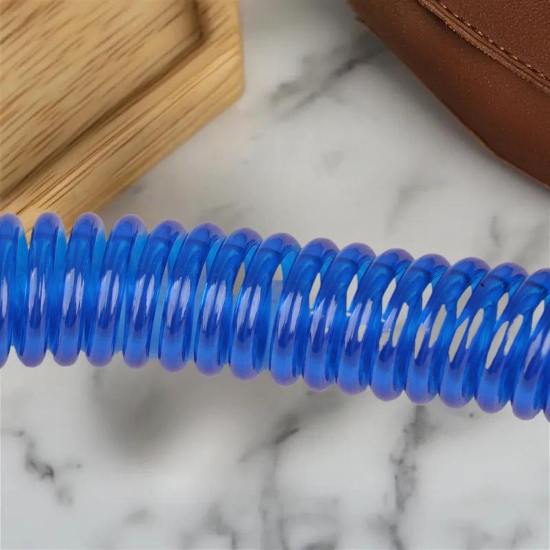 Coiled Elastic Ankle Leash for - Surfboard Leash recension och pris