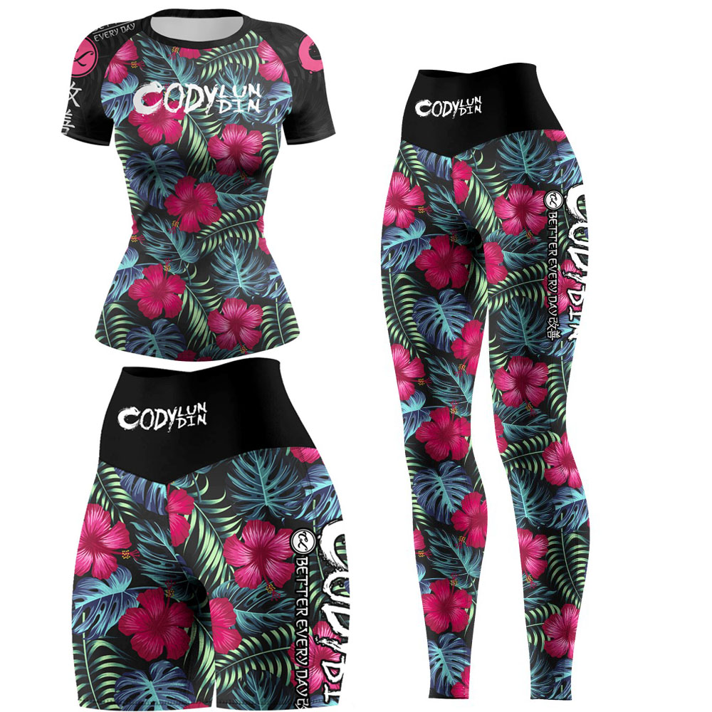 Bjj Rashguard Mma Compression  - Rash Guard recension och pris