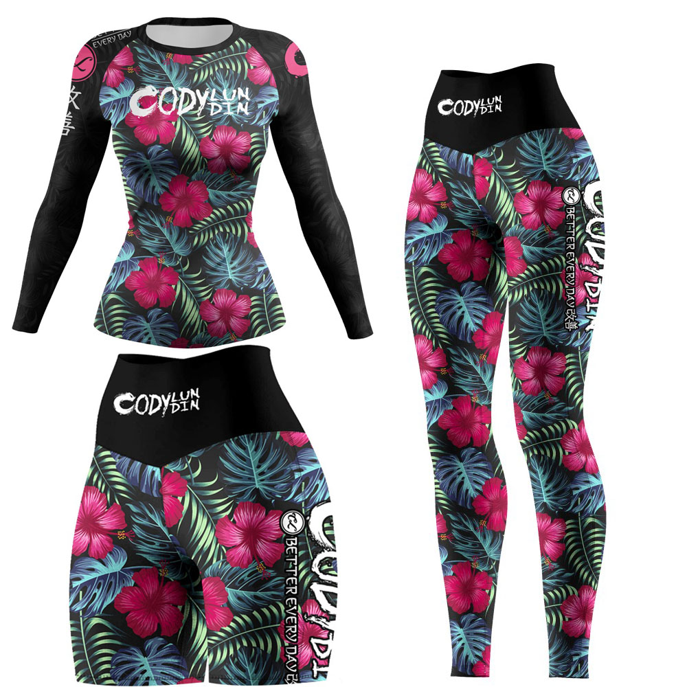 Bjj Rashguard Mma Compression  - Rash Guard recension och pris