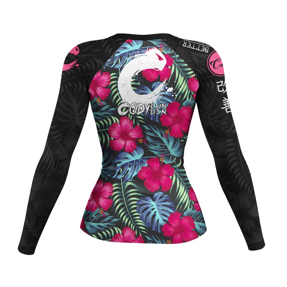 Bjj Rashguard Mma Compression  - Rash Guard recension och pris