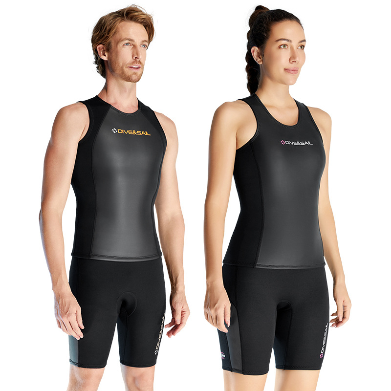 Man Woman 2mm Leather Neoprene - Wetsuit Men recension och pris