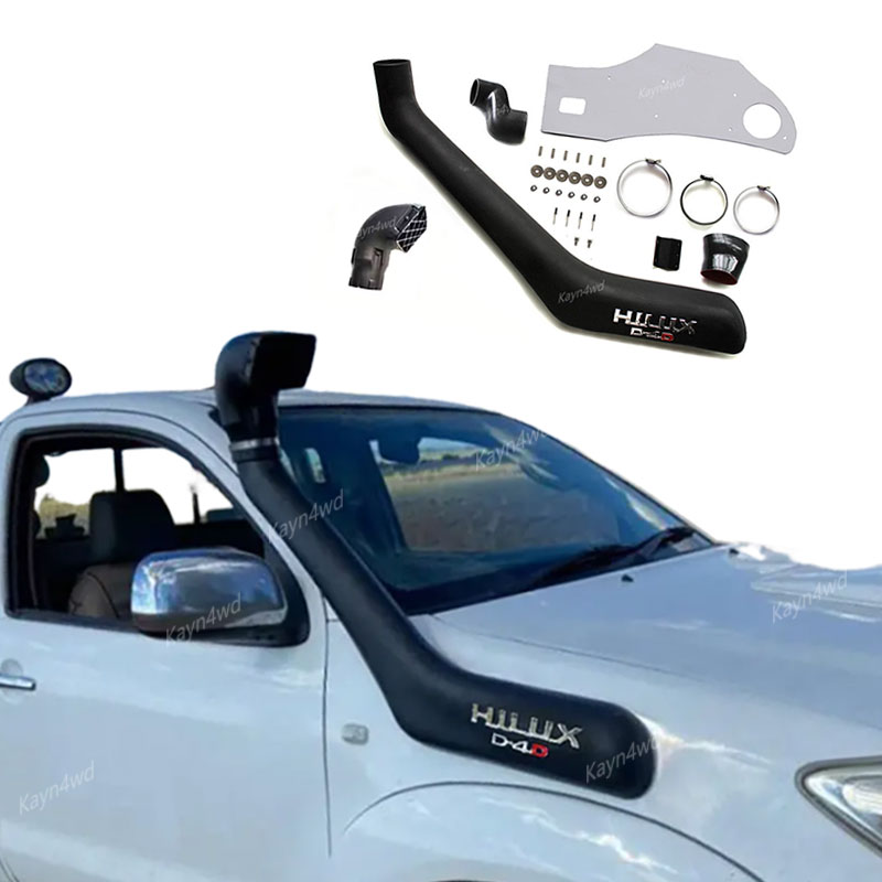 Pickup 4x4 Accessories Air Ram - Snorkel Set recension och pris