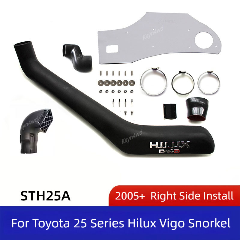 Pickup 4x4 Accessories Air Ram - Snorkel Set recension och pris