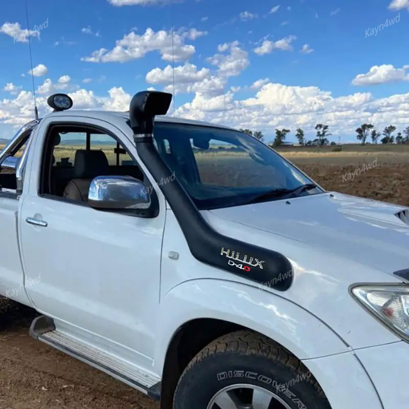 Pickup 4x4 Accessories Air Ram - Snorkel Set recension och pris