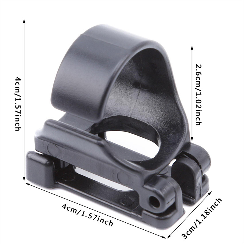 2pcs/set Plastic Clip Snorkel  - Snorkel Set recension och pris