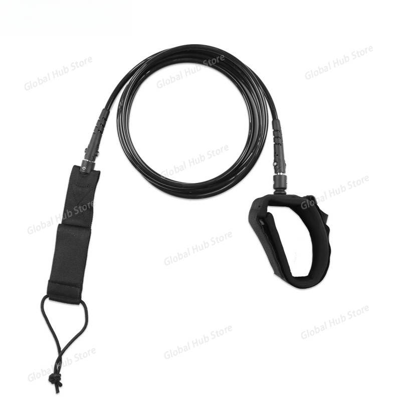 Surfboard Straight Safety Leas - Surfboard Leash recension och pris