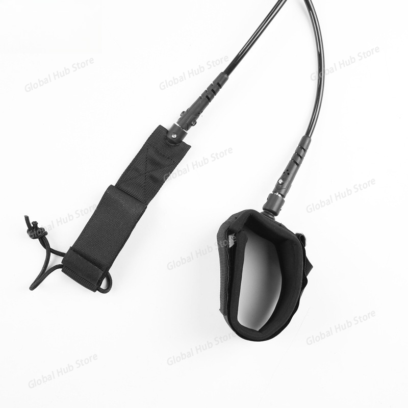 Surfboard Straight Safety Leas - Surfboard Leash recension och pris