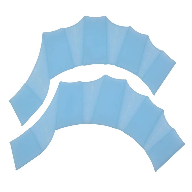 Silicone Swimming Fin Blades W - Flippers Swimming recension och pris