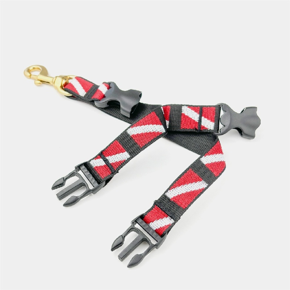 For Diving Hook Storage Strap  - Snorkeling Gear recension och pris