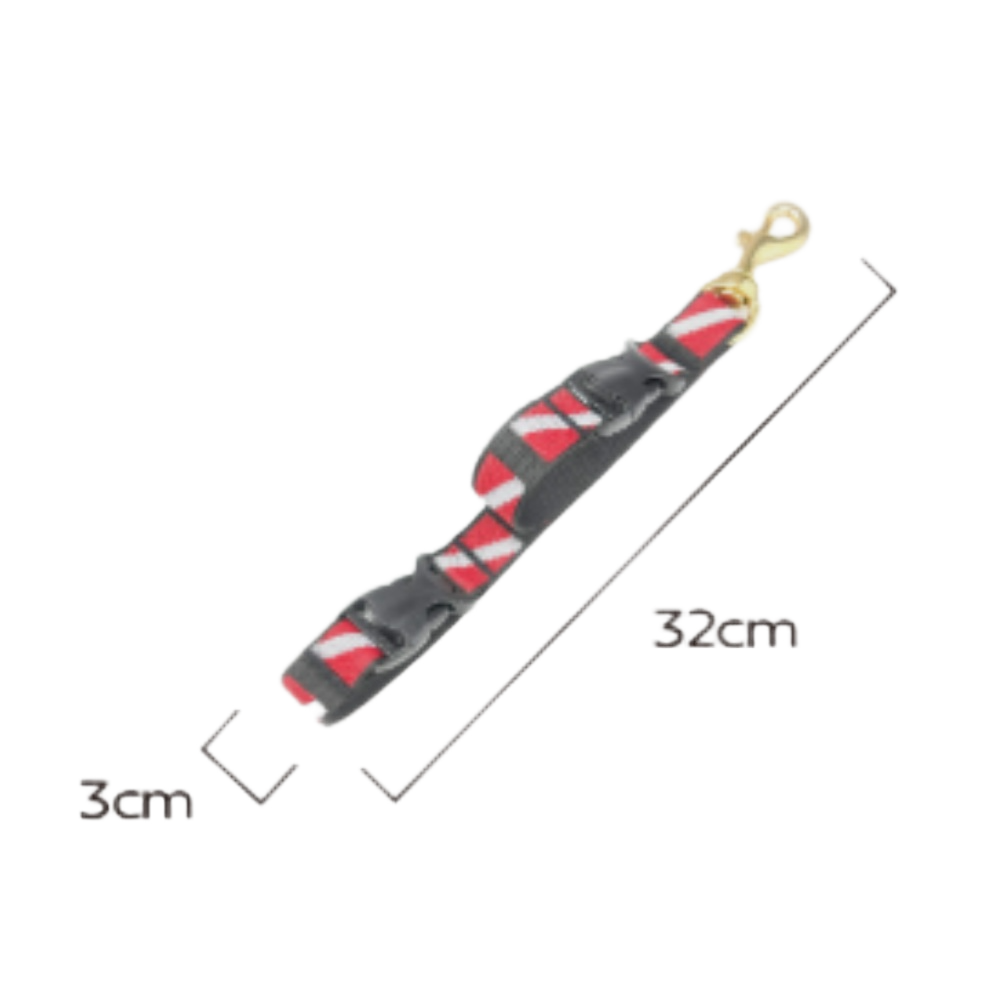 For Diving Hook Storage Strap  - Snorkeling Gear recension och pris
