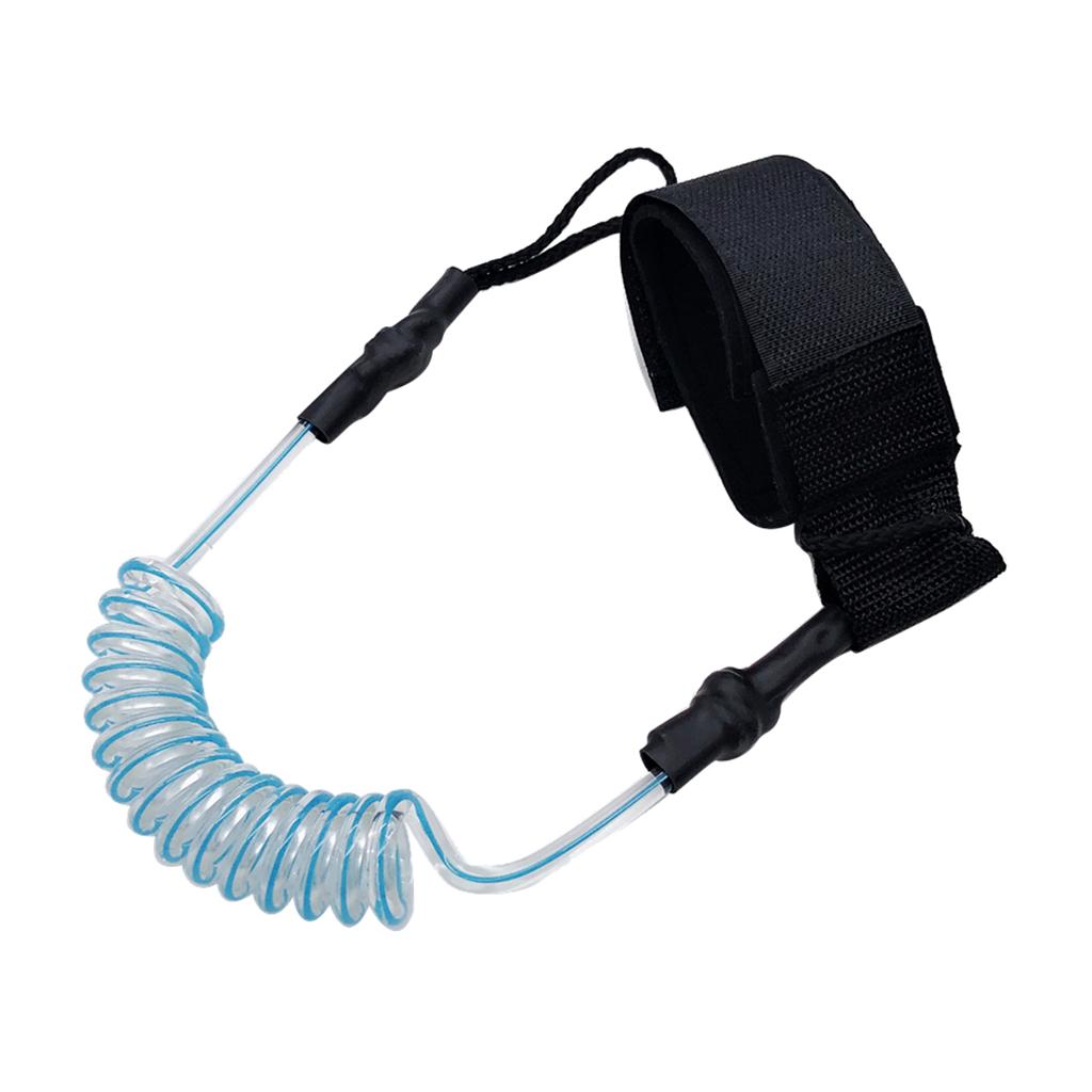 Surfboard Swivel Stretch Rope  - Surfboard Leash recension och pris