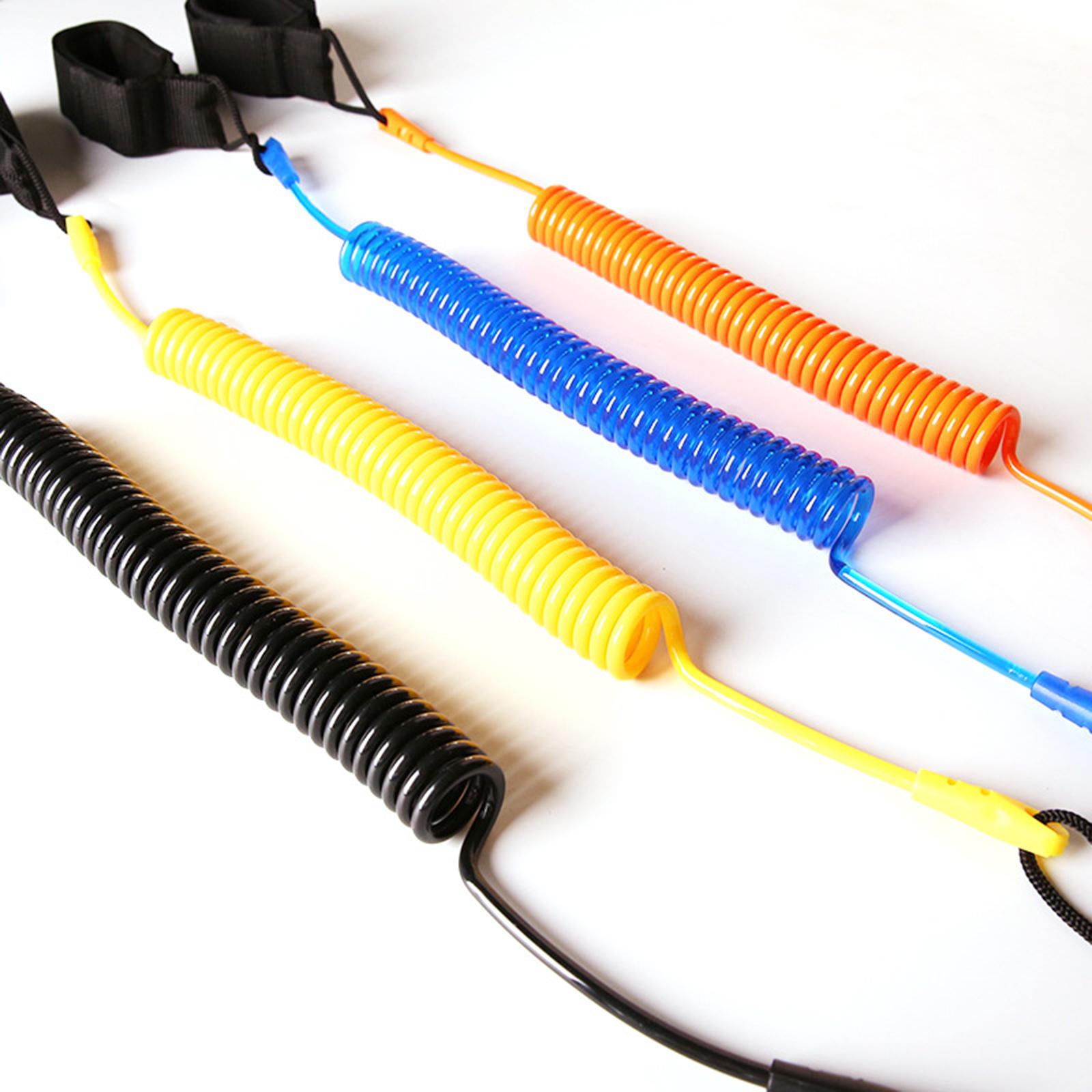 Heavy Duty Tpusurfing Leash 10 - Surfboard Leash recension och pris