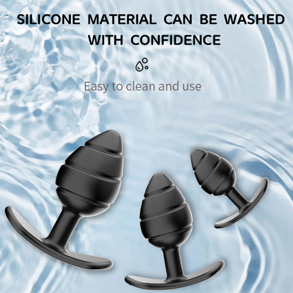 Silicone Plug Anal Sex Toys Bu - Wetsuit Men recension och pris