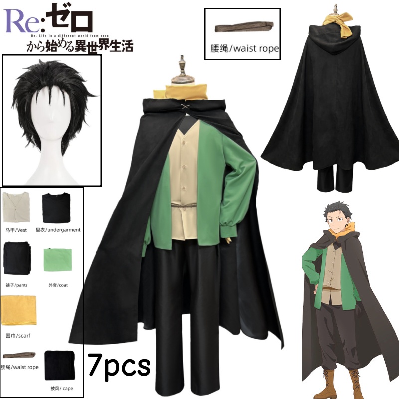 Re:Life in A Different World F - Life Jacket recension och pris