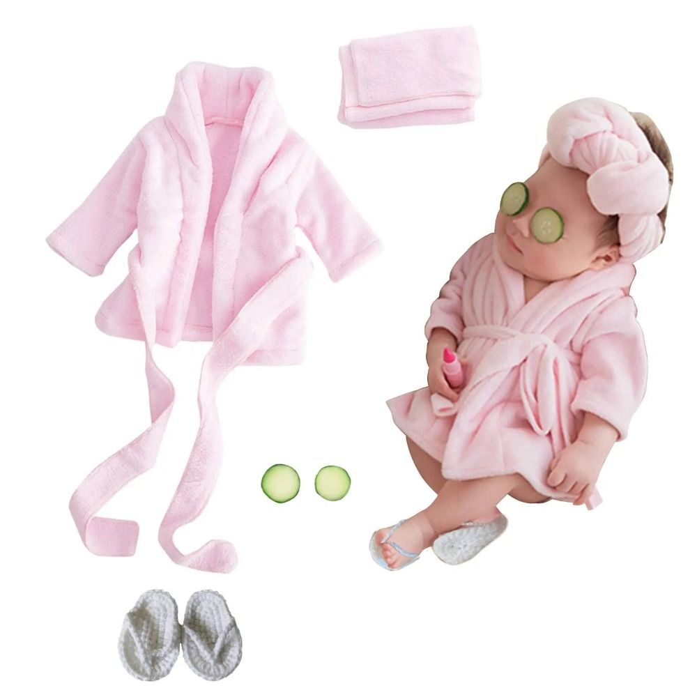 Cute Photography Props Newborn - Flippers Swimming recension och pris
