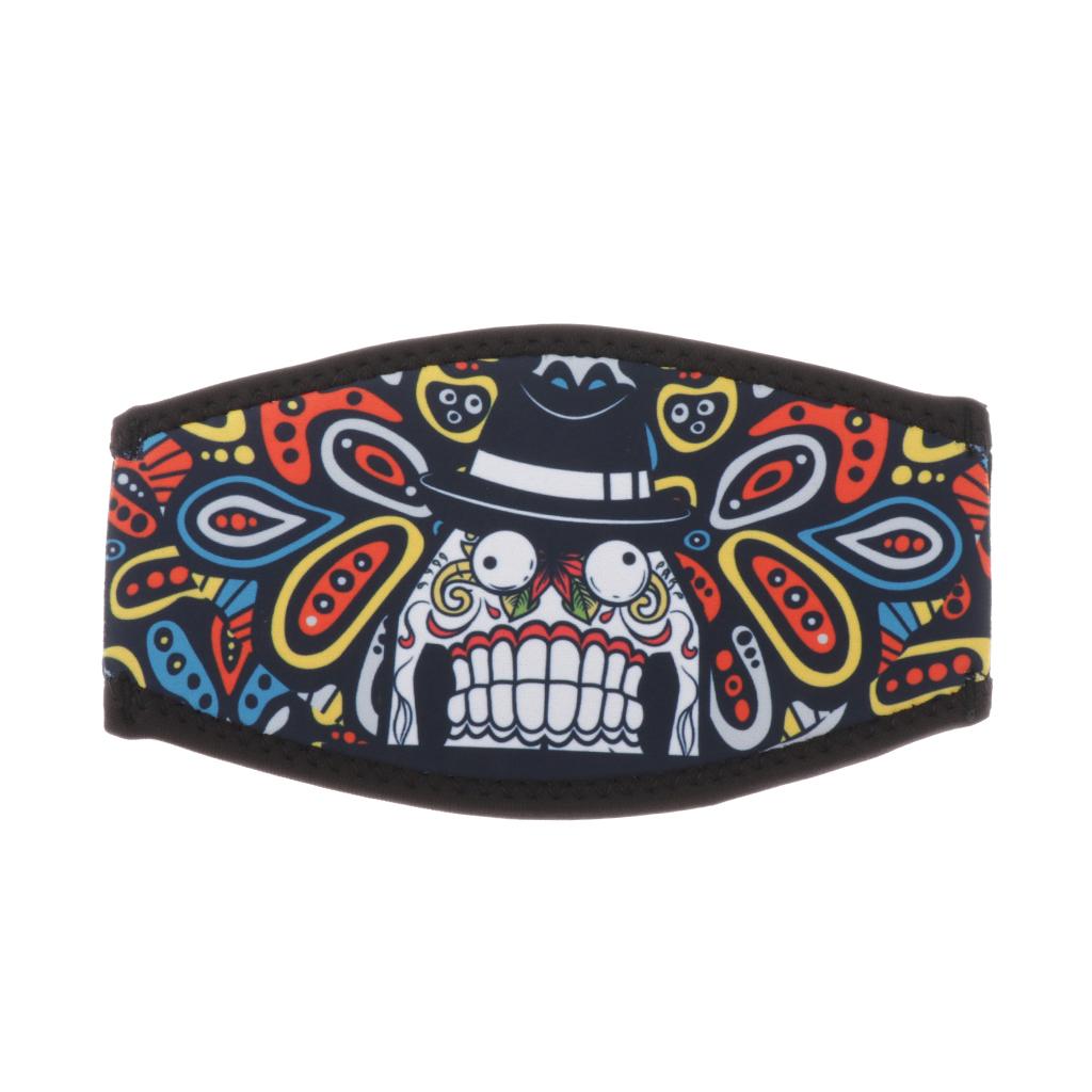 Diving Mask Strap Cover Anti-t - Goggles Swim recension och pris