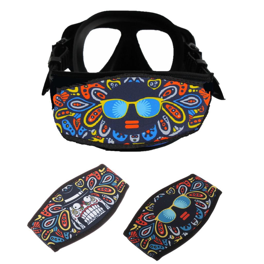 Diving Mask Strap Cover Anti-t - Goggles Swim recension och pris