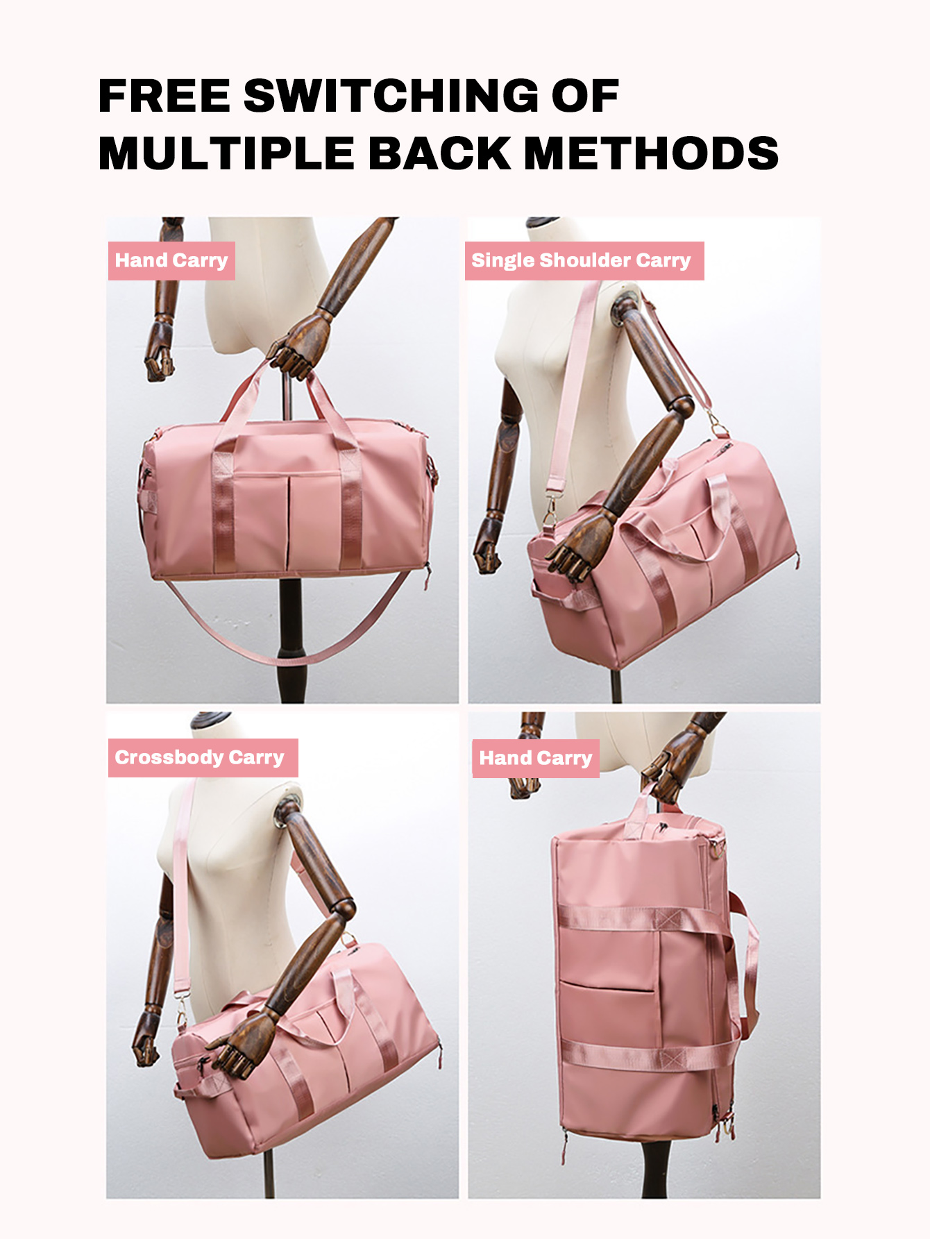 Custom Embroidered Text Waterp - Dry Bag Waterproof recension och pris