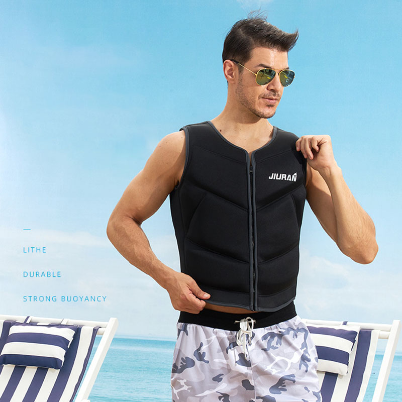 Impact Resistance Life Jacket  - Life Jacket recension och pris