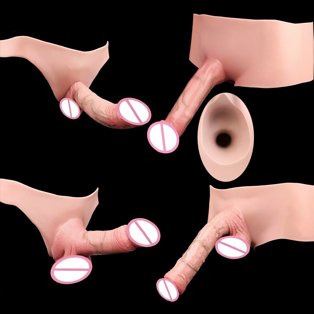 FAAK Realistic Hollow Dildo Pe - Wetsuit Men recension och pris