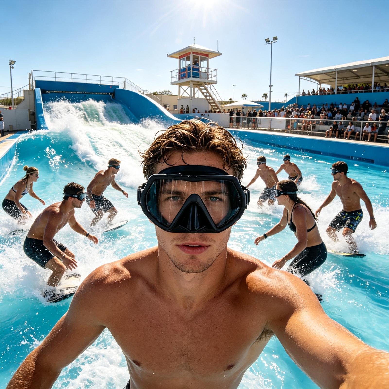 Diving Goggles Adult No Leakag - Goggles Swim recension och pris