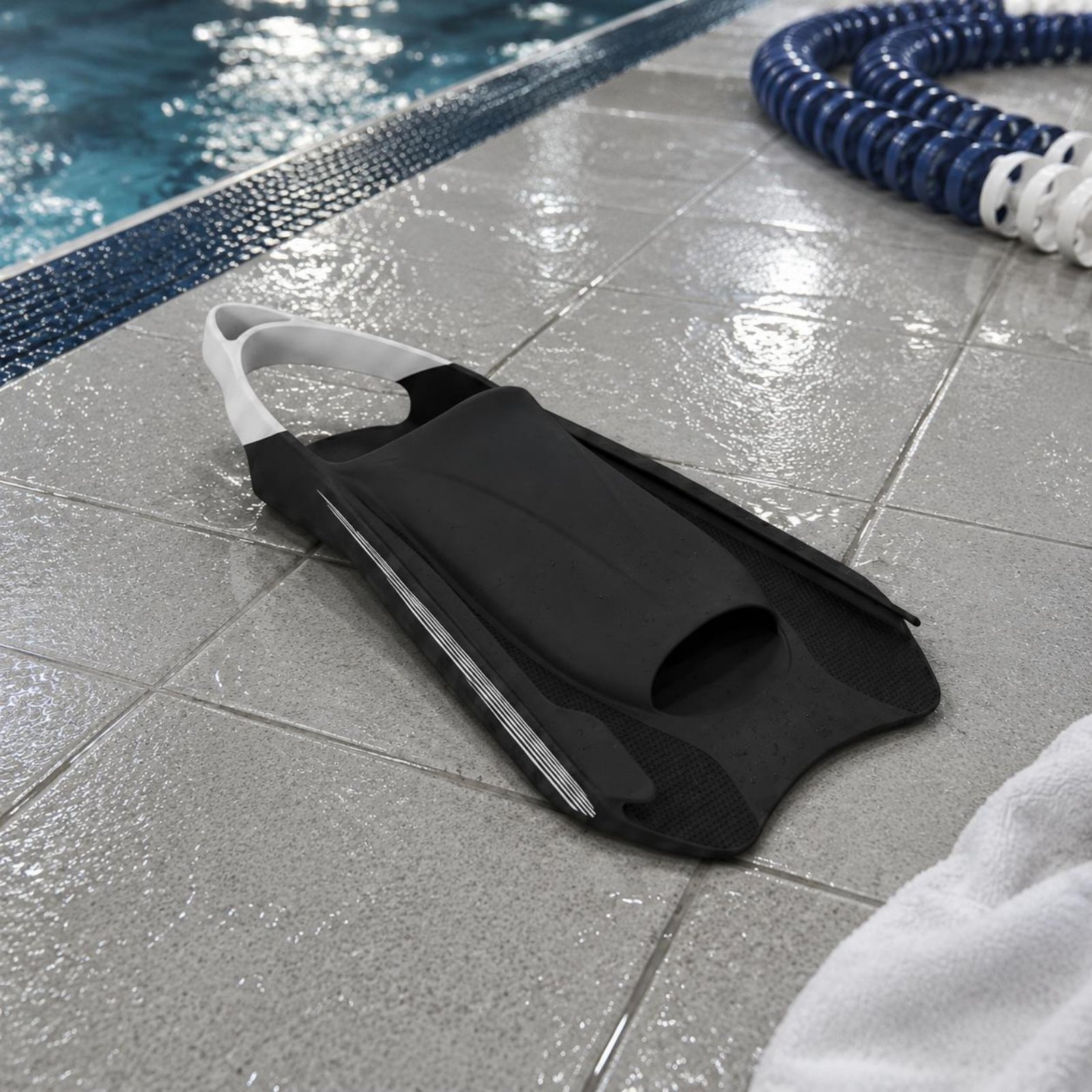 Silicone Swim Fins Flexible Sh - Swim Fins recension och pris