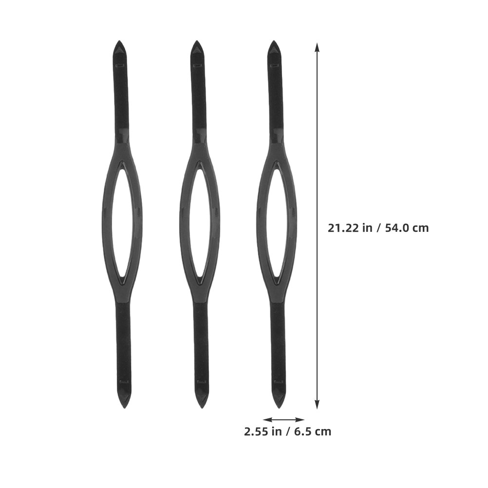 3Pcs Silicone Goggle Band Anti - Goggles Swim recension och pris