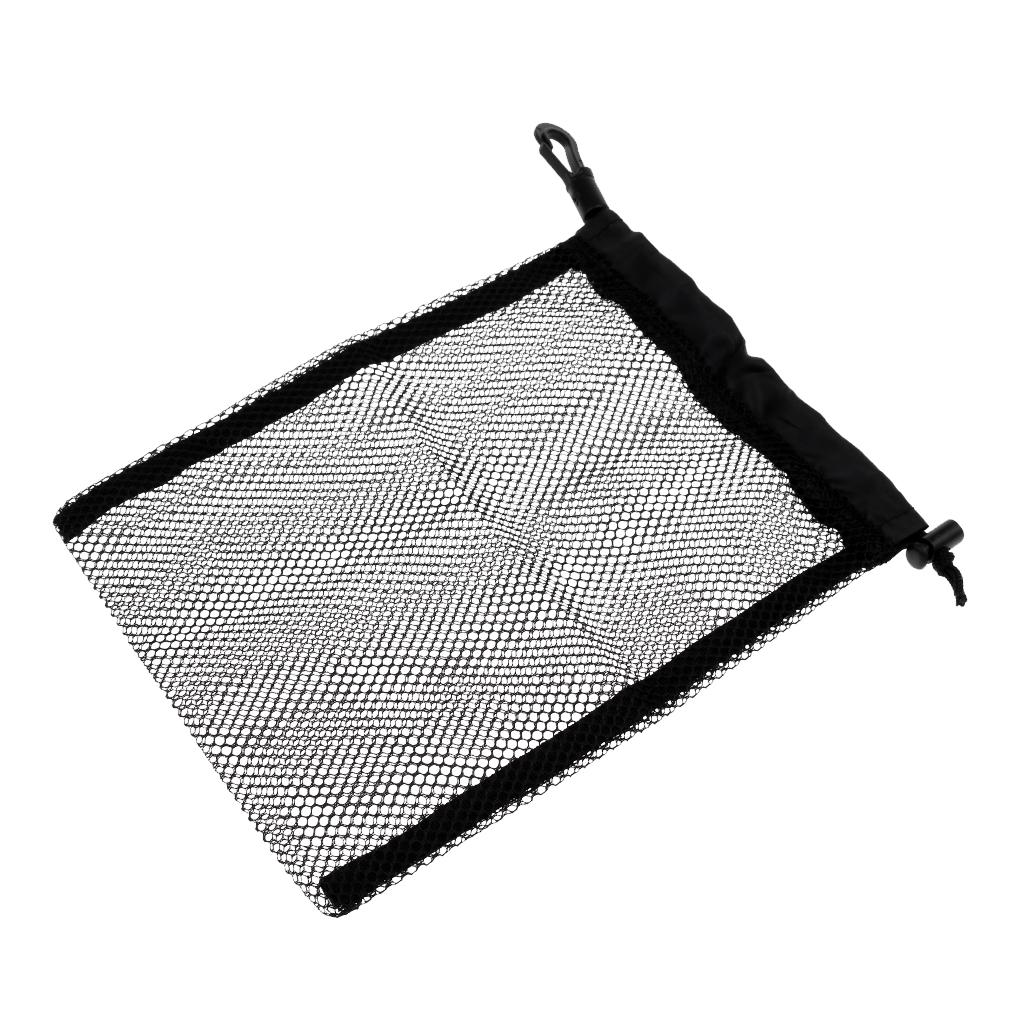 Mesh Diving Bag Drawstring Nyl - Snorkeling Gear recension och pris