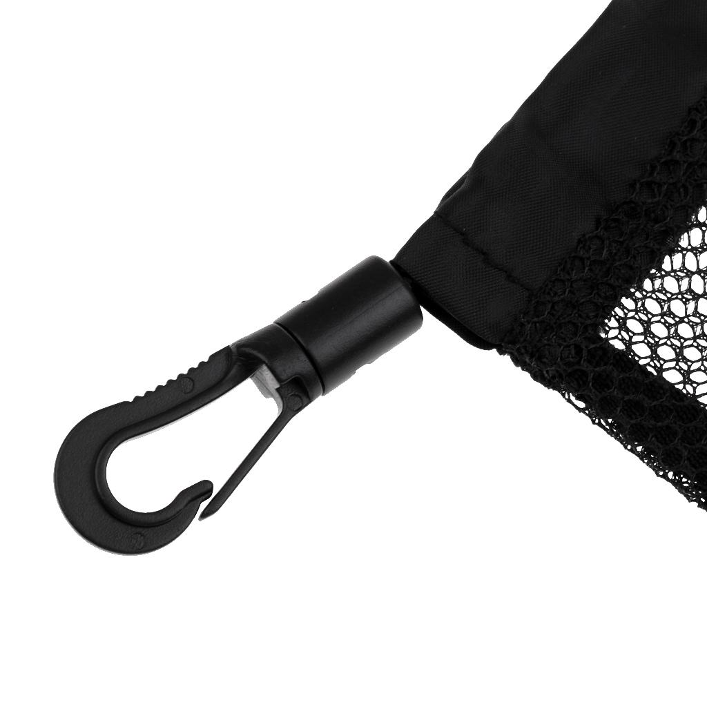 Mesh Diving Bag Drawstring Nyl - Snorkeling Gear recension och pris