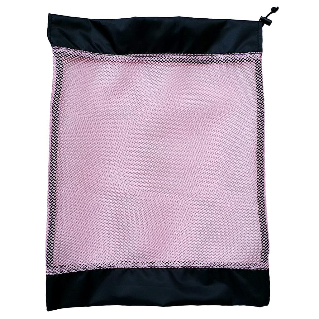 Mesh Drawstring Pouch Heavy Du - Diving Mask recension och pris