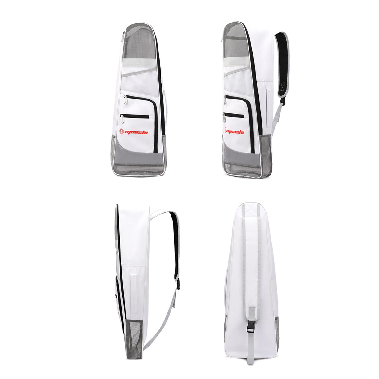 Snorkeling Backpack Fins Stora - Swim Fins recension och pris