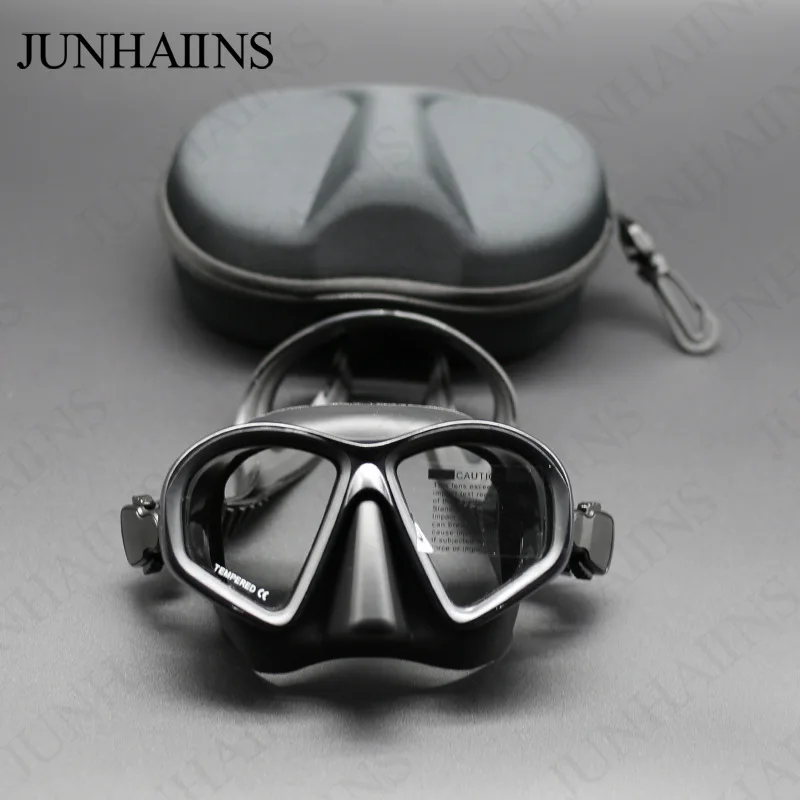 Professional Male and Female L - Diving Mask recension och pris