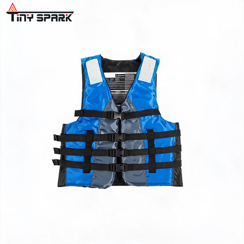 Adjustable Oxford Cloth Life J - Life Jacket recension och pris